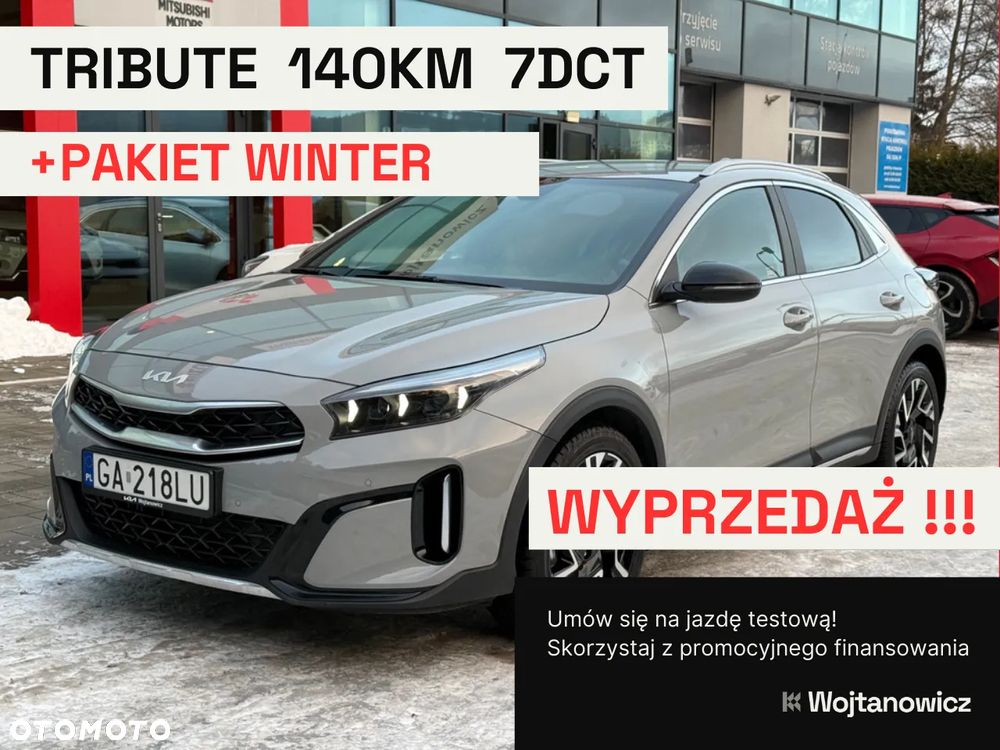 Kia XCeed 1.6 T-GDI Tribute DCT - 1