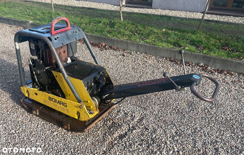 Bomag Zagęszczarka BPR 75 / 60D - 2
