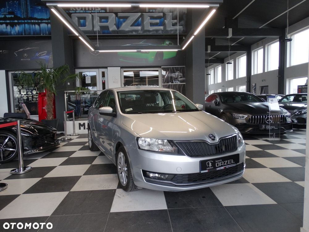 Skoda RAPID - 2