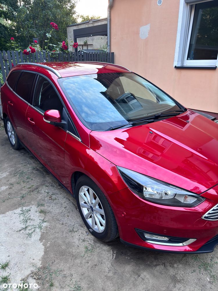 Ford Focus 1.0 EcoBoost Titanium - 2