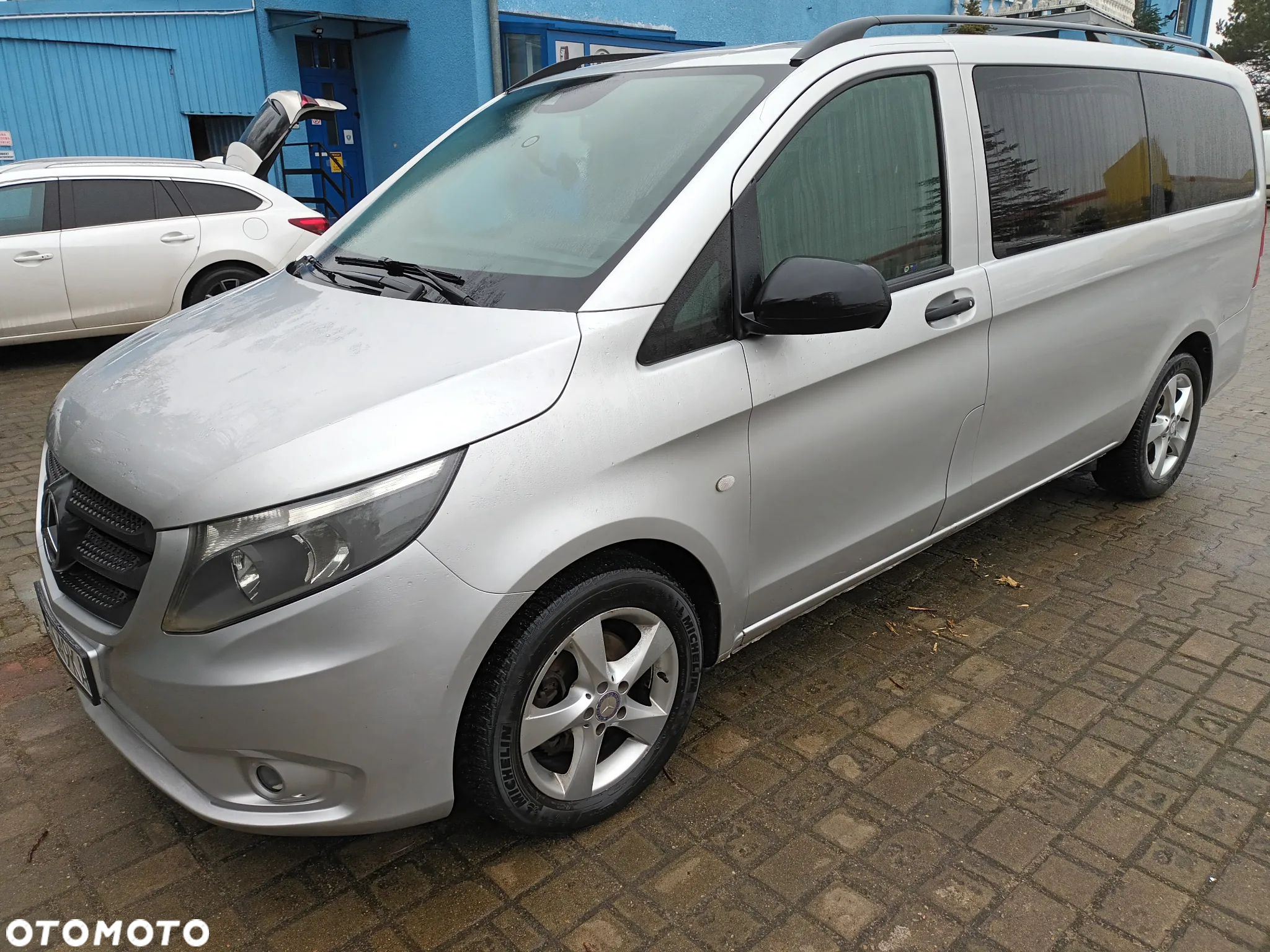 Mercedes-Benz Vito - 3