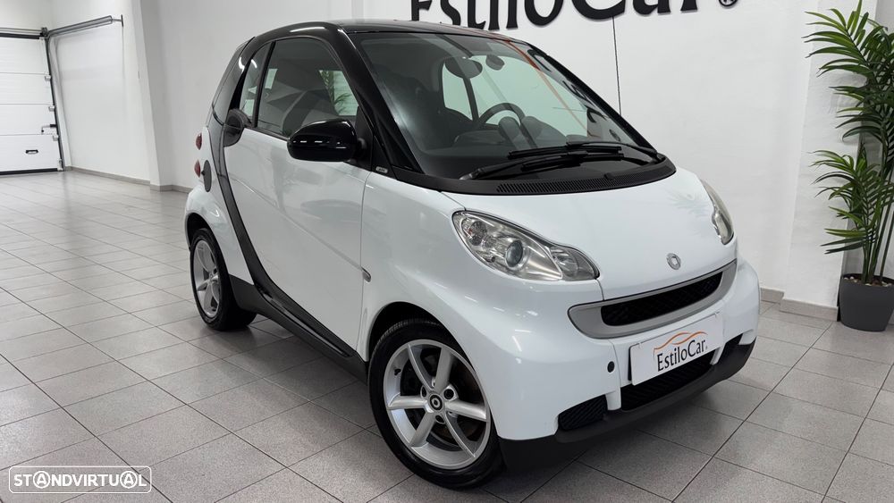 Smart ForTwo Coupé cdi softouch pulse dpf - 11