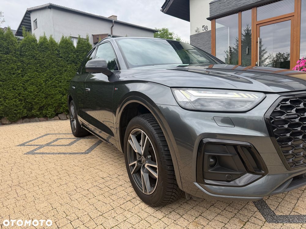 Audi Q5 40 TFSI mHEV Quattro S Line S tronic - 7