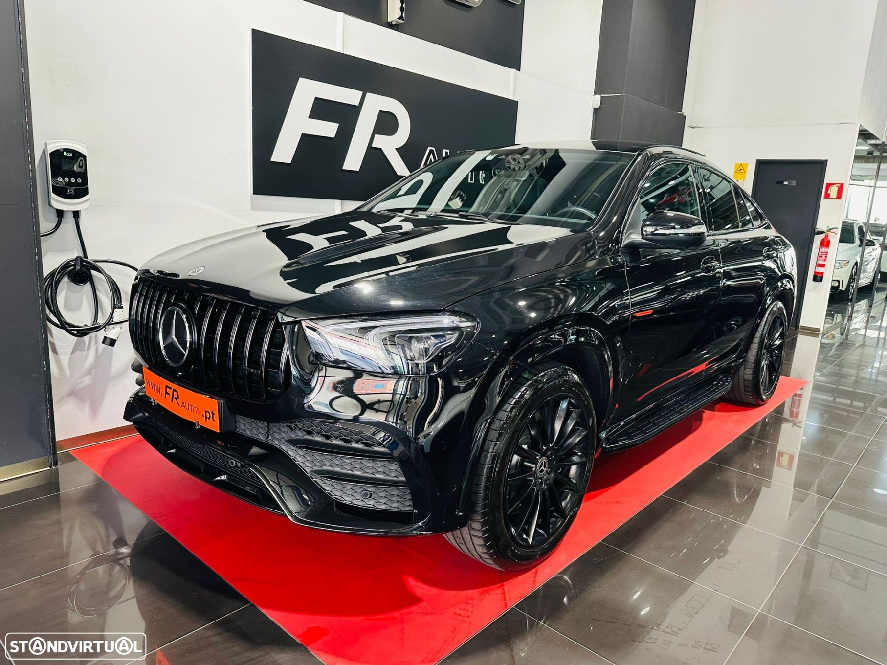 Mercedes-Benz GLE 350 de Coupé 4Matic - 24