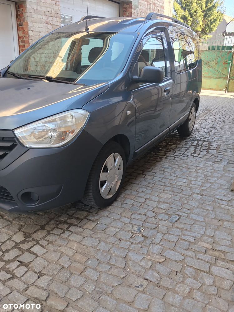 Dacia Dokker - 3