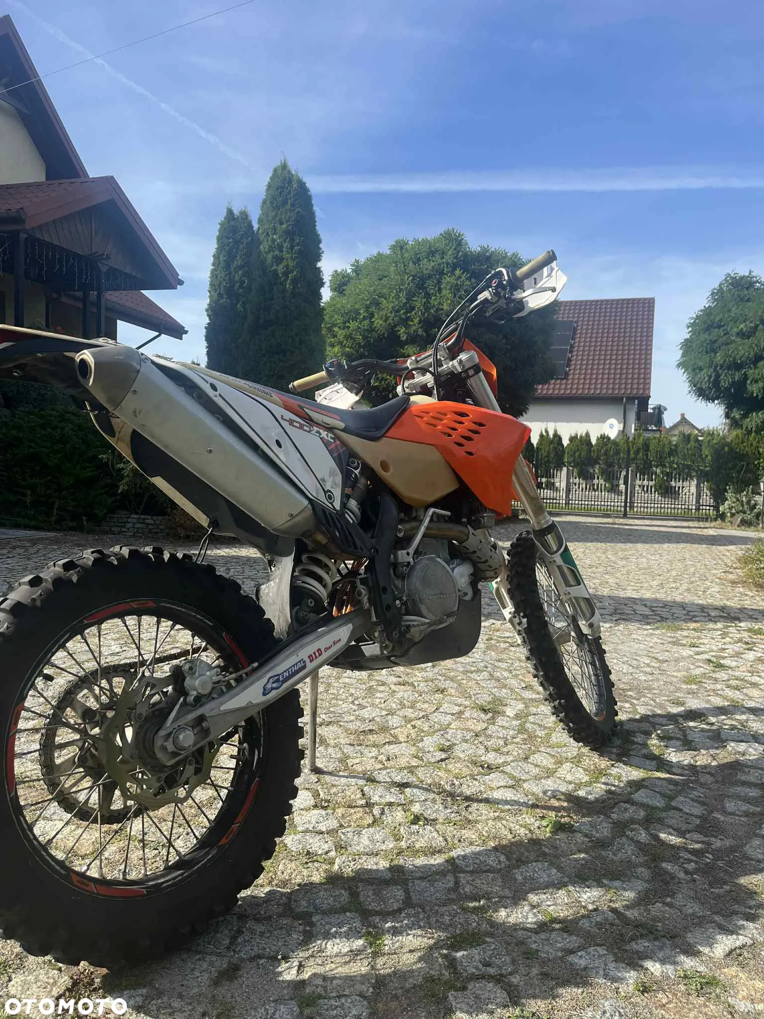 KTM EXC