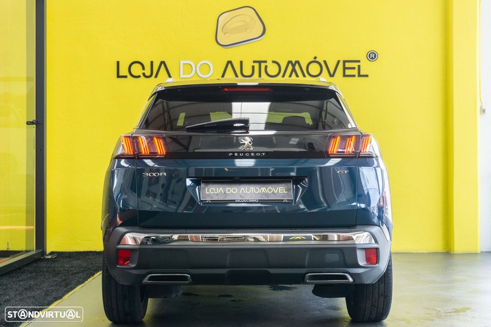 Peugeot 3008 1.2 PureTech GT EAT8 - 6