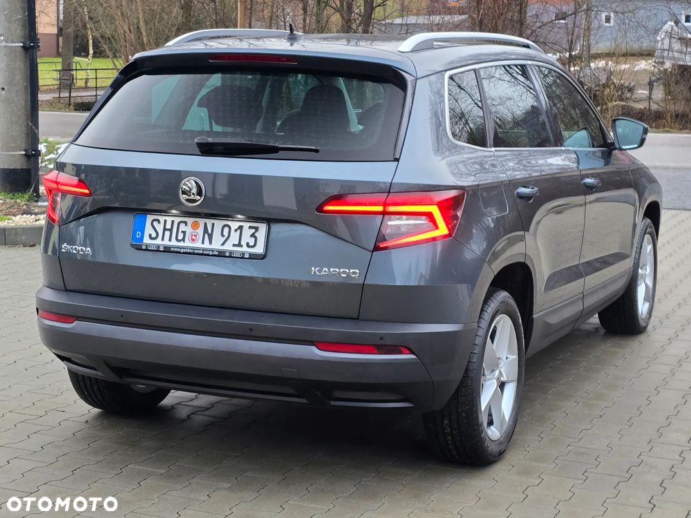 Skoda Karoq 1.5 TSI ACT Style - 10