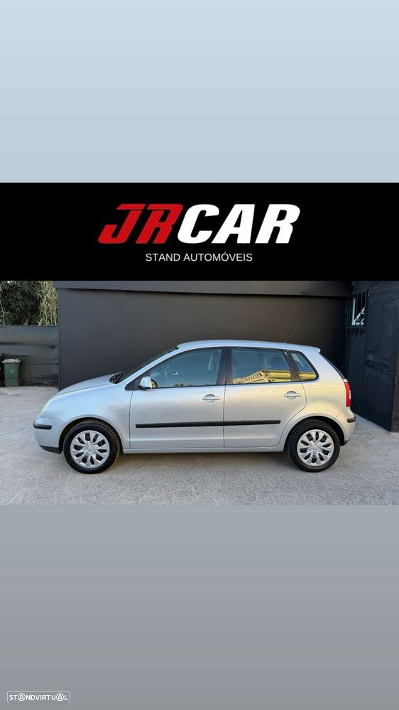 VW Polo 1.2 Basis - 3