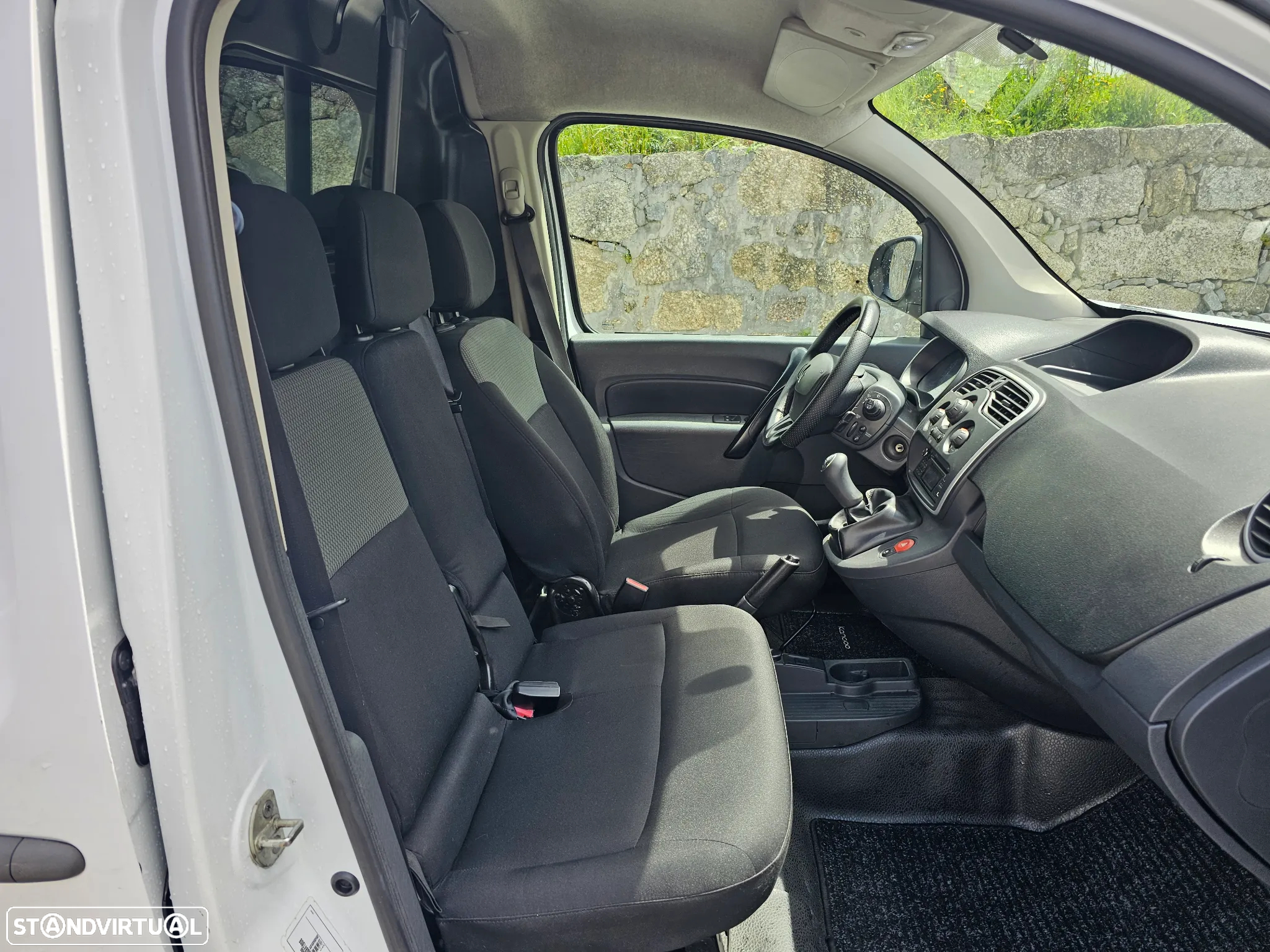 Renault Kangoo 1.5 Dci 3 Lugares  Com Iva - 22
