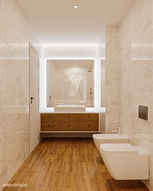 Apartamento T2 no r7c com Suite em Construção – Gafanha da Nazaré,... - Grande imagem: 4/5
