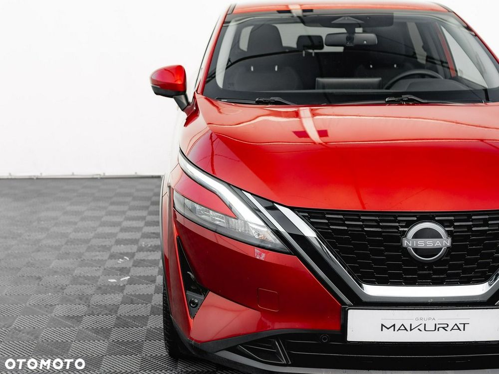 Nissan Qashqai 1.3 DIG-T 4x4 MHEV Xtronic N-Connecta - 9