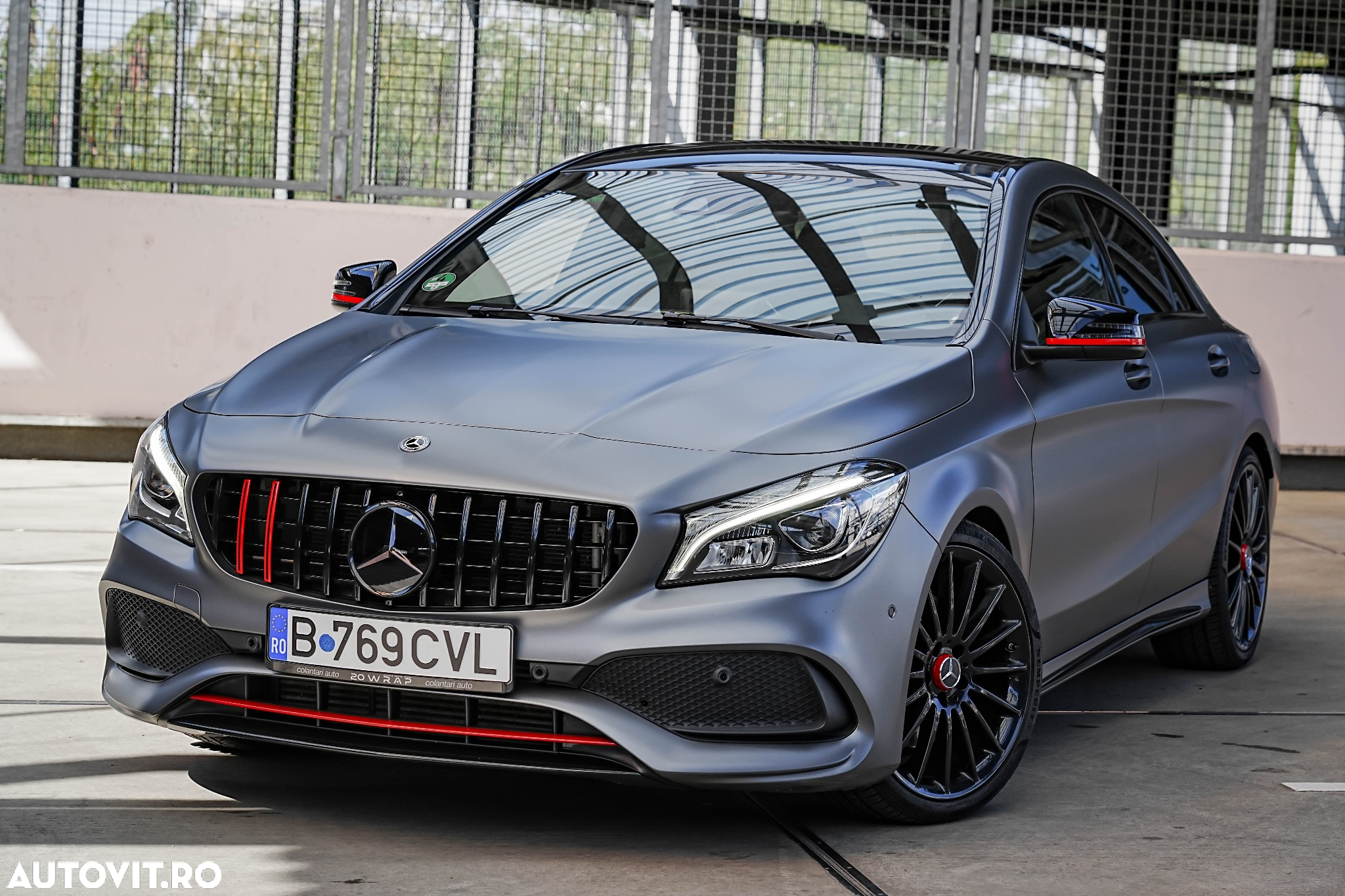 Mercedes-Benz CLA - 7