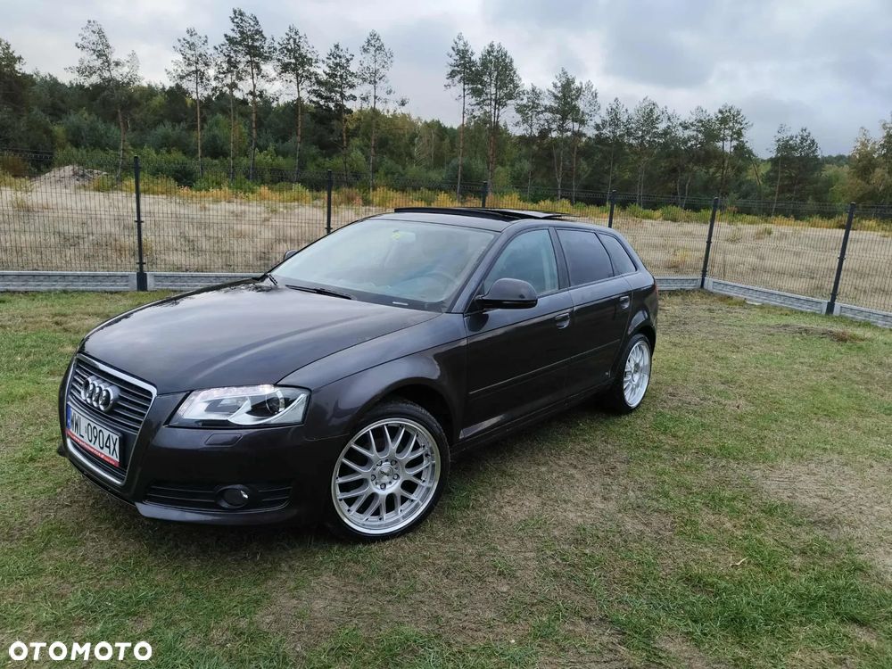 Audi A3 1.8T FSI Attraction - 1