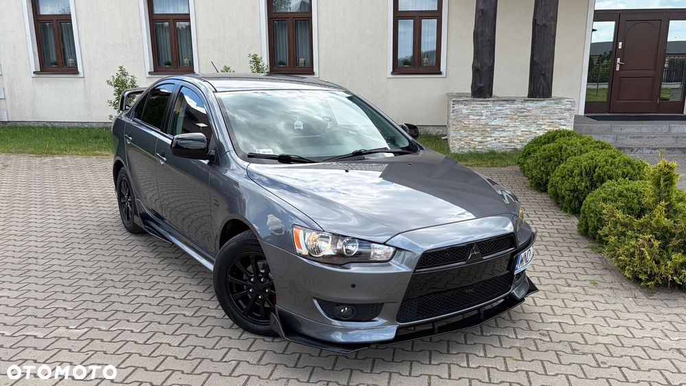 Mitsubishi Lancer 1.8 Instyle NAVI - 17