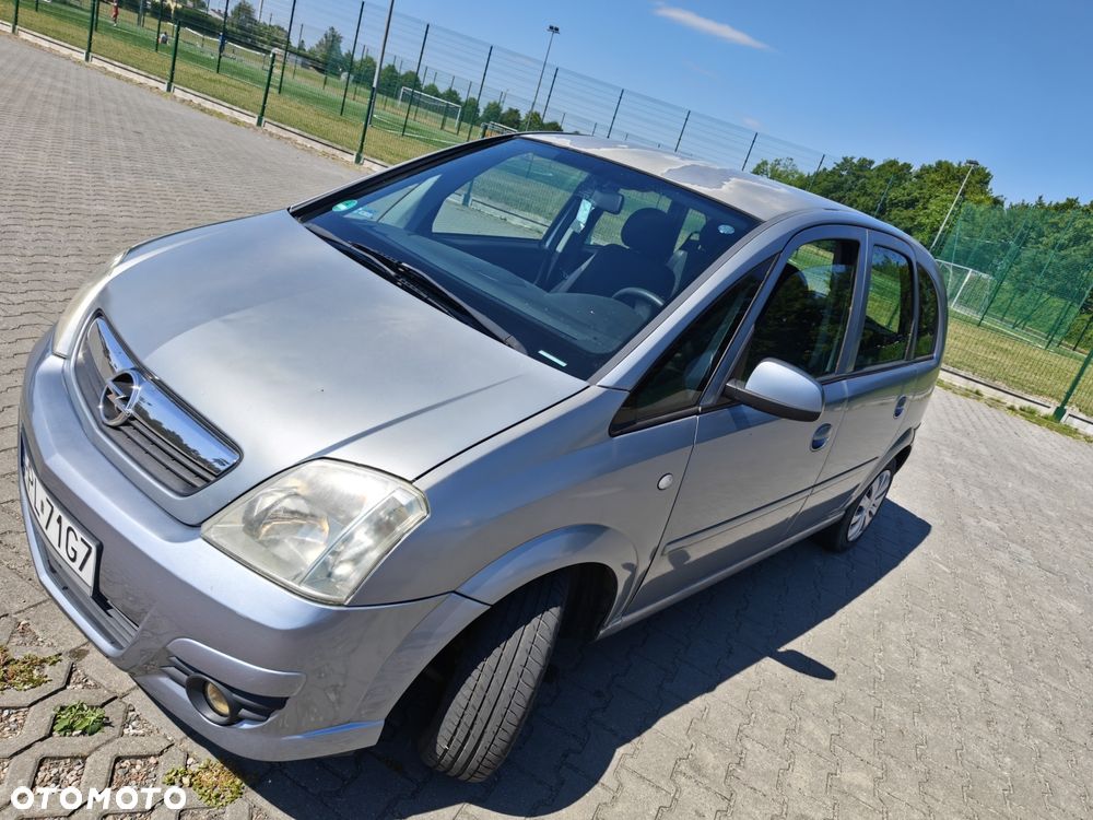 Opel Meriva - 7
