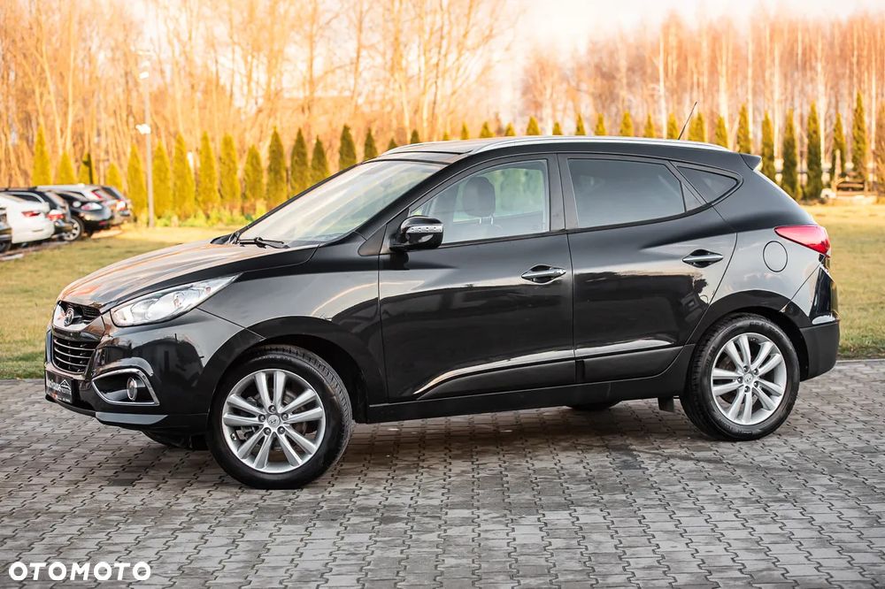 Hyundai ix35 2.0 4WD Premium - 13