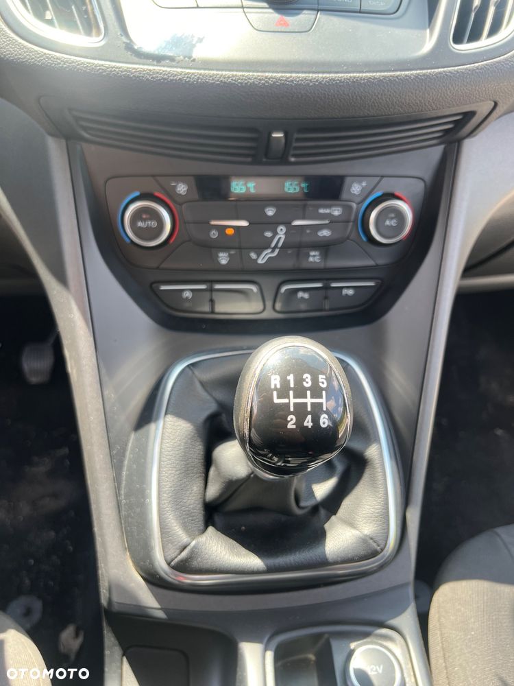 Ford Grand C-MAX 1.5 TDCi Start-Stopp-System Trend - 22