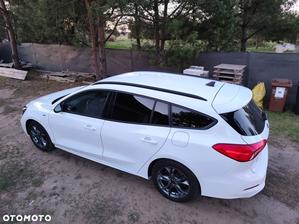 Ford Focus 1.0 EcoBoost Start-Stopp-System ST-LINE STYLE - 33