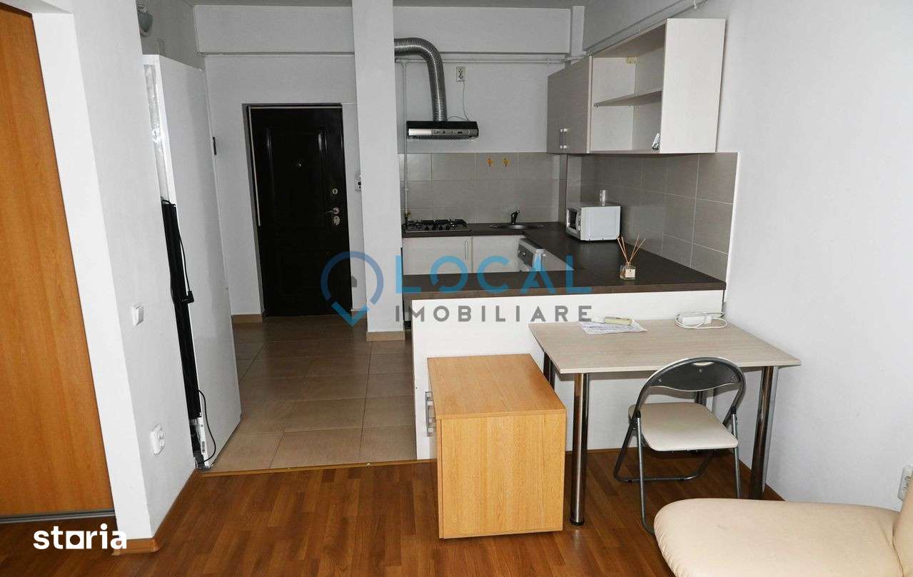 Apartament 1 camera | Manastur | zona Rozelor — fotografia 1