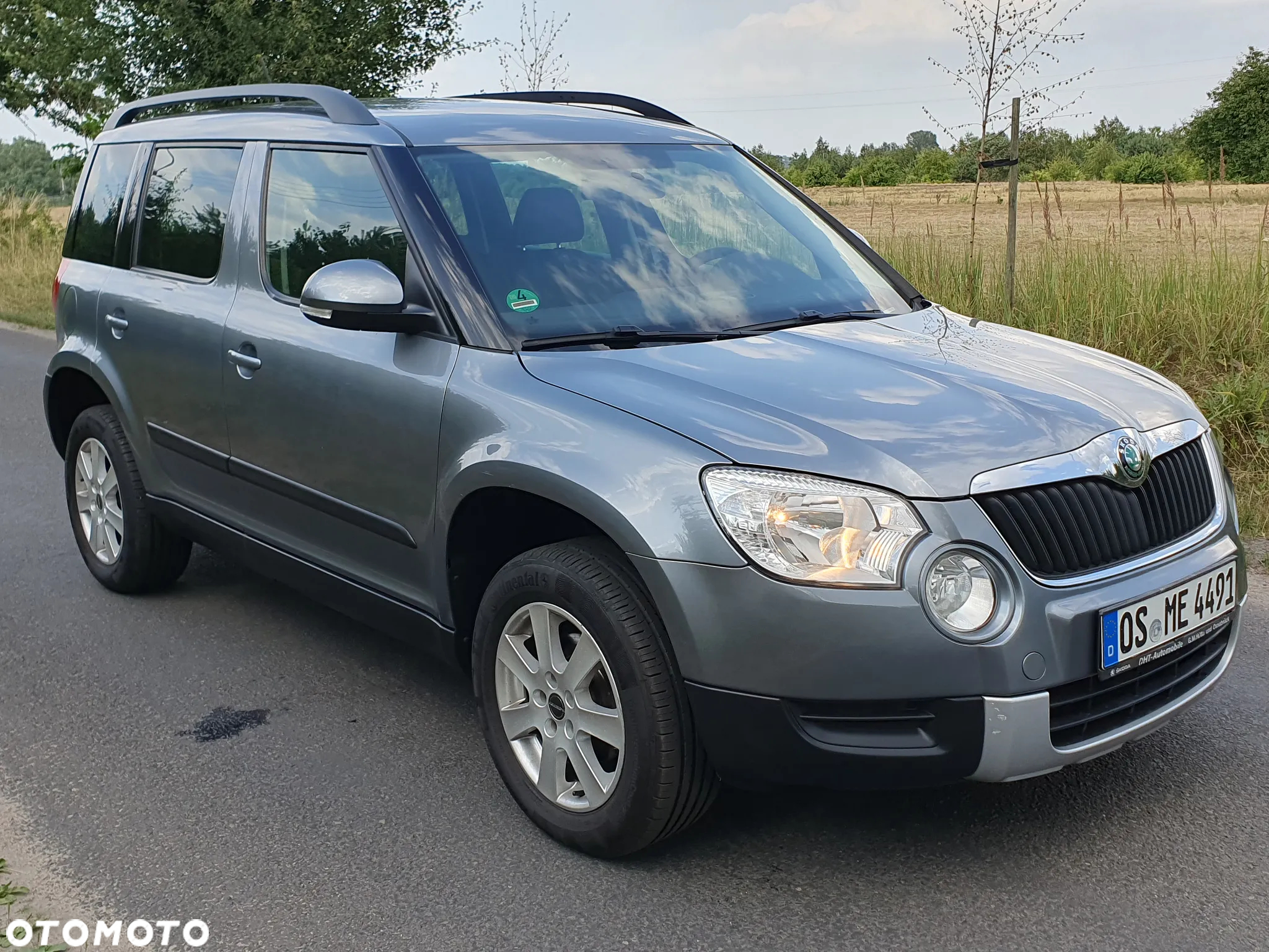 Skoda Yeti - 3