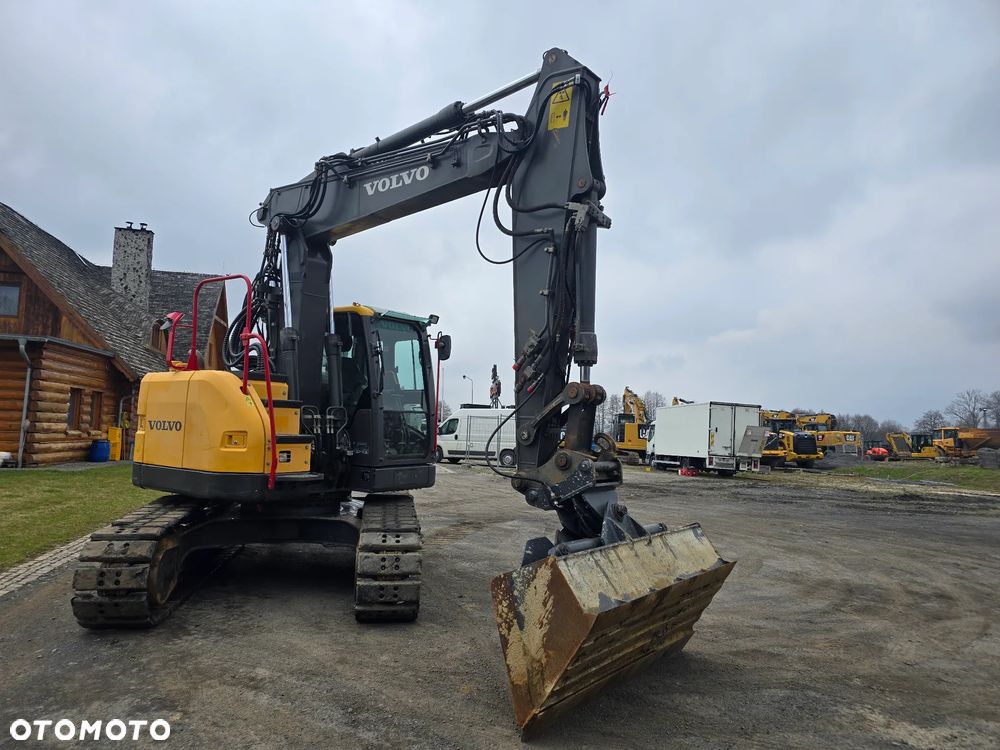 Volvo ECR145 - 23