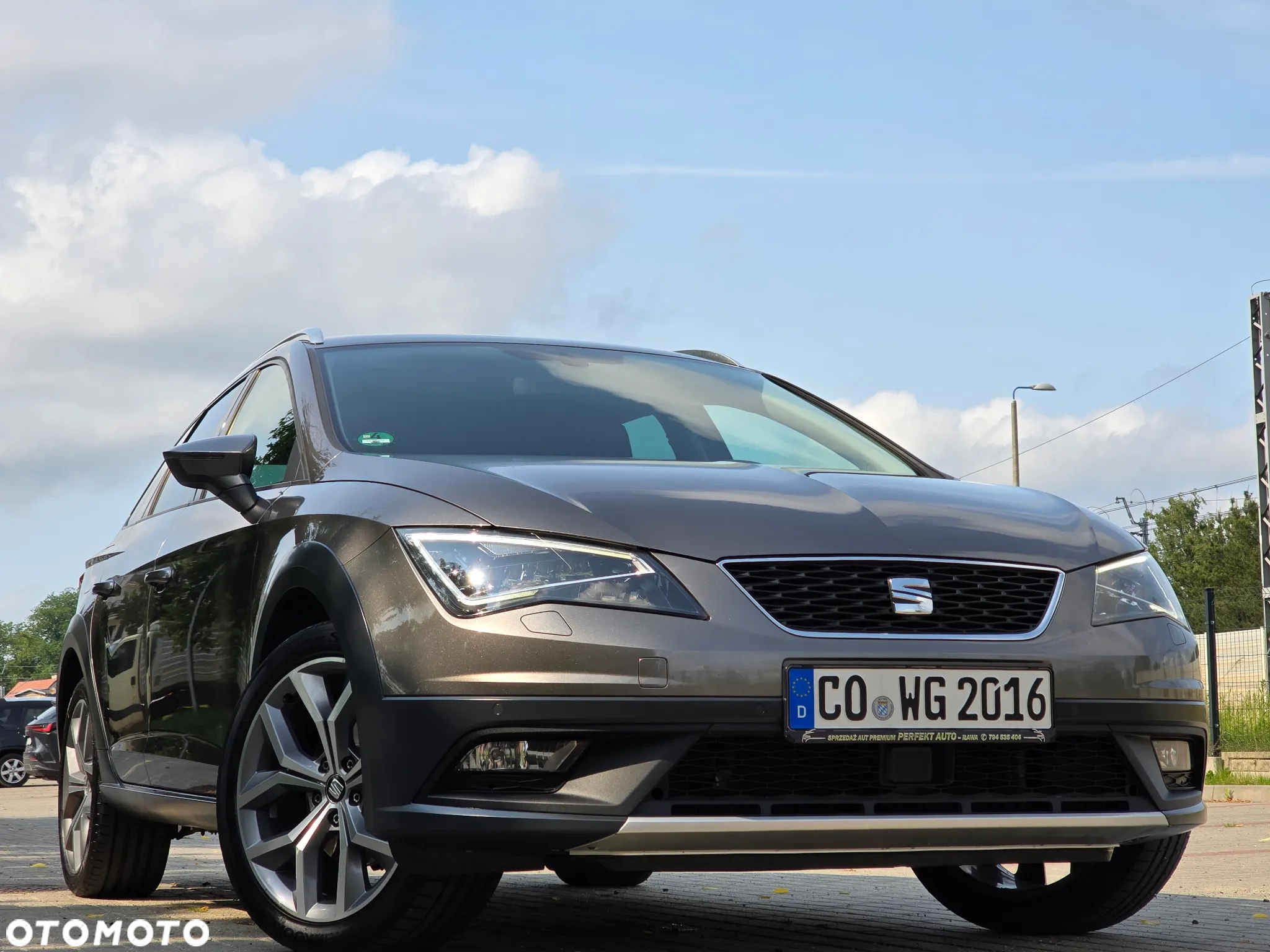 Seat Leon ST 2.0 TDI Start&Stop 4Drive X-Perience - 30
