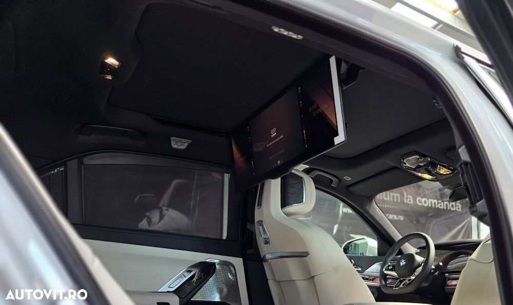 BMW Seria 7 750e xDrive AT PHEV - 9