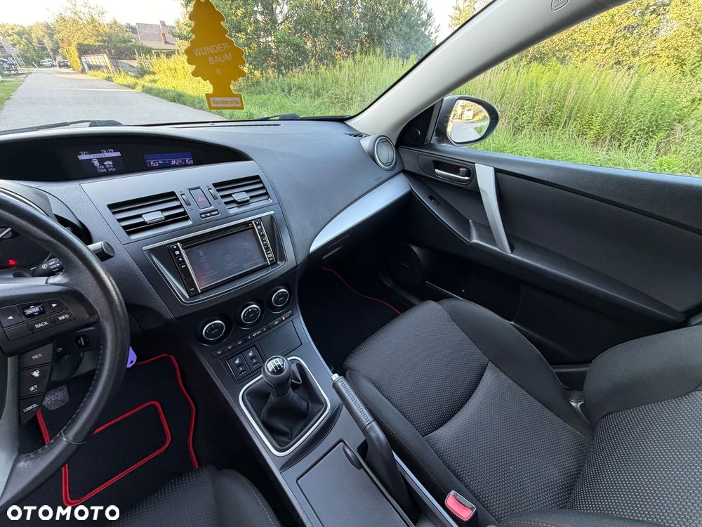 Mazda 3 1.6 Sport Comfort - 30