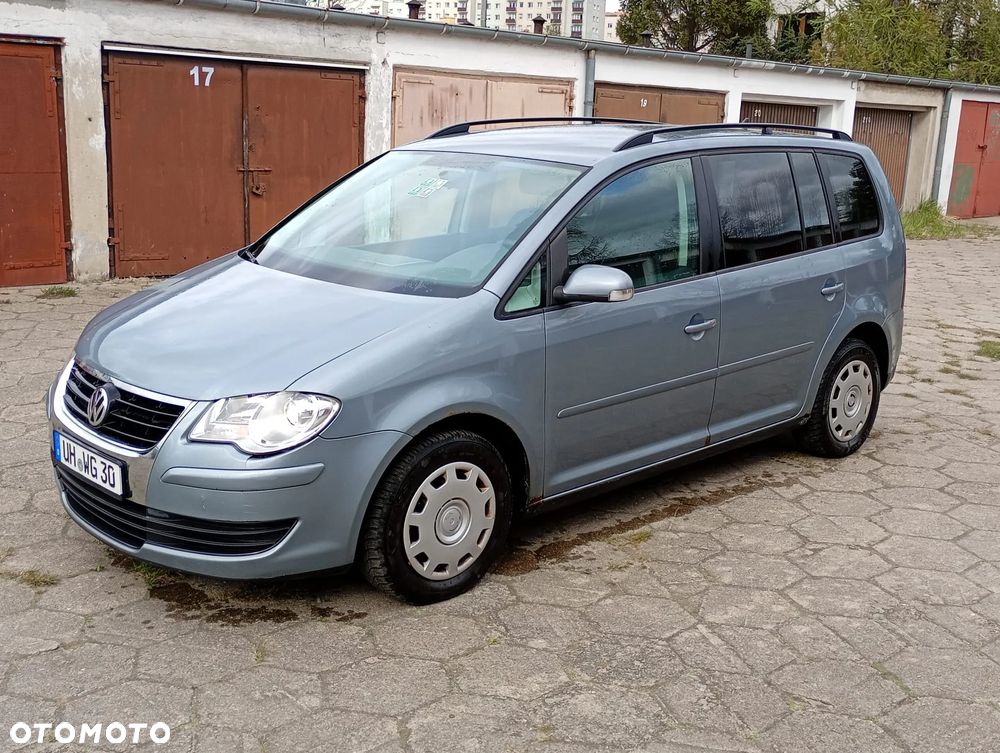 Volkswagen Caddy Life - 1