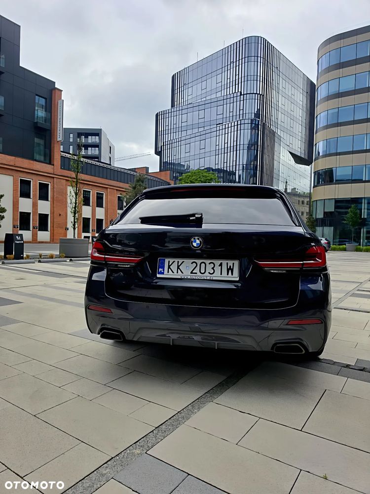 BMW Seria 5 520d M Sport Edition - 5