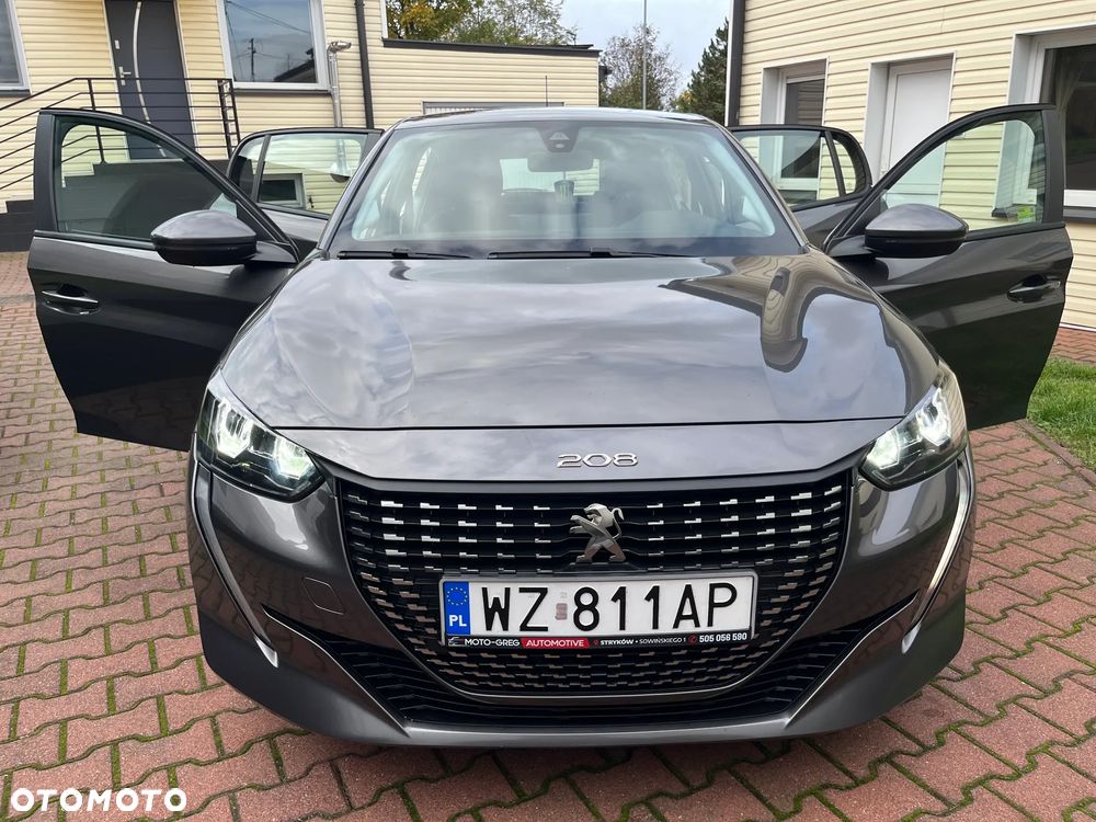 Peugeot 208 1.2 PureTech Active Pack S&S - 30