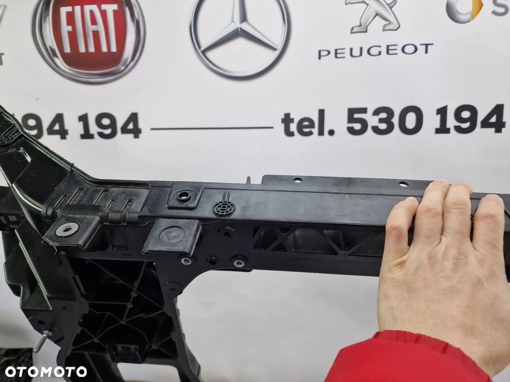 HYUNDAI TUCSON IV 4 20- WZMOCNIENIE / PAS PRZEDNI PRZÓD , NR 64110N7000 / 64101-N7000 , NR AUKCJI WZM392/2 - 4