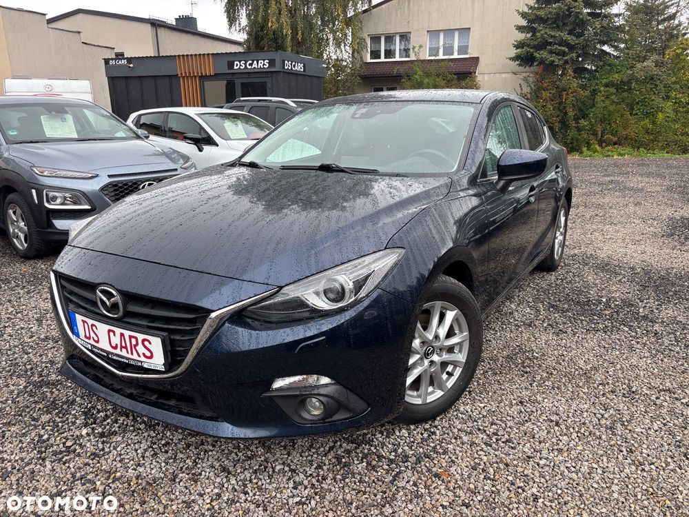 Mazda 3 2.0 Skyenergy - 1