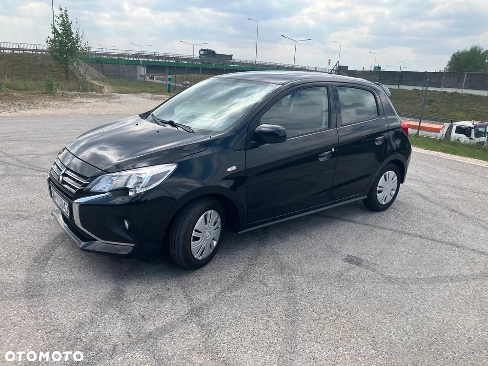 Mitsubishi Space Star 1.0 Inform - 2