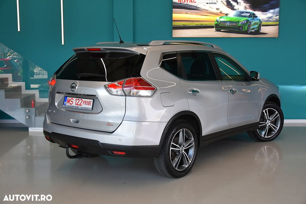 Nissan X-Trail 1.6 dCi ALL-MODE 4x4i Tekna - 3