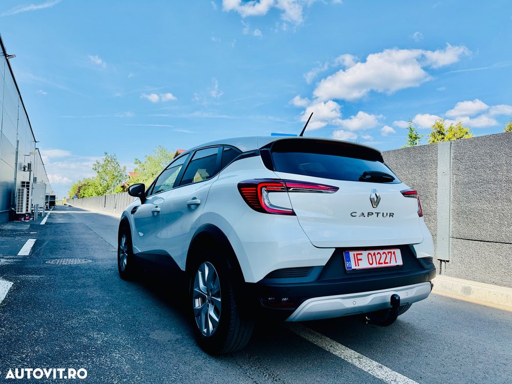 Renault Captur TCe 100 Intens - 13