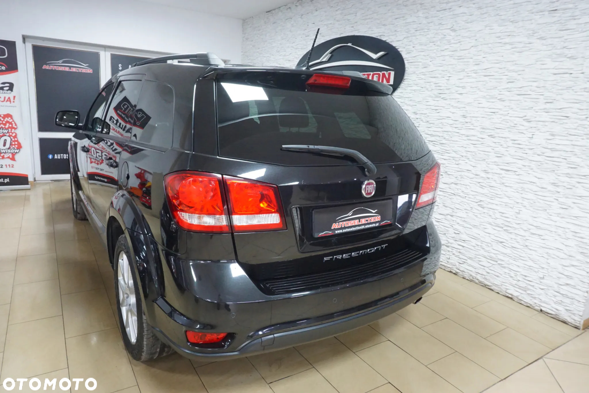 Fiat Freemont 2.0 Multijet 16V DPF Lounge - 12