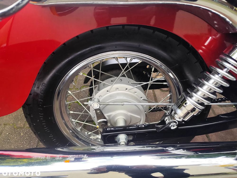 Honda Shadow - 10