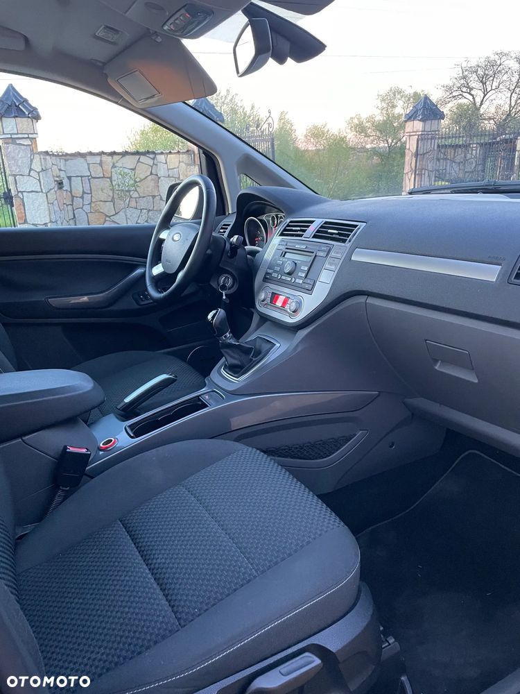 Ford C-MAX 1.8 Style - 20