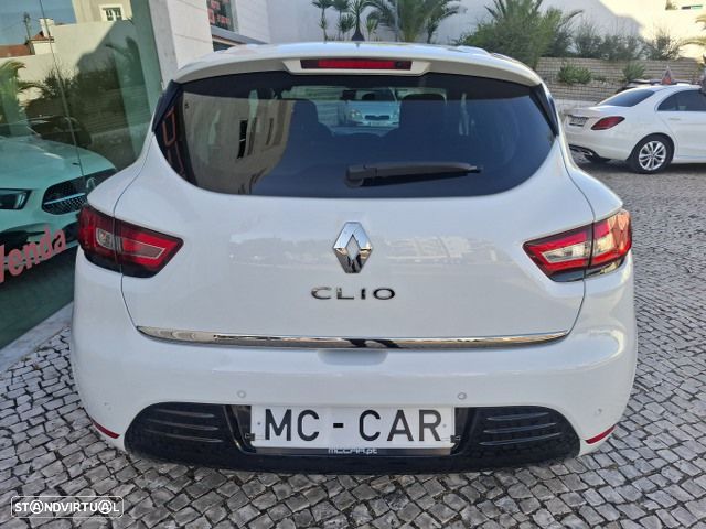 Renault Clio 0.9 TCe Limited - 6