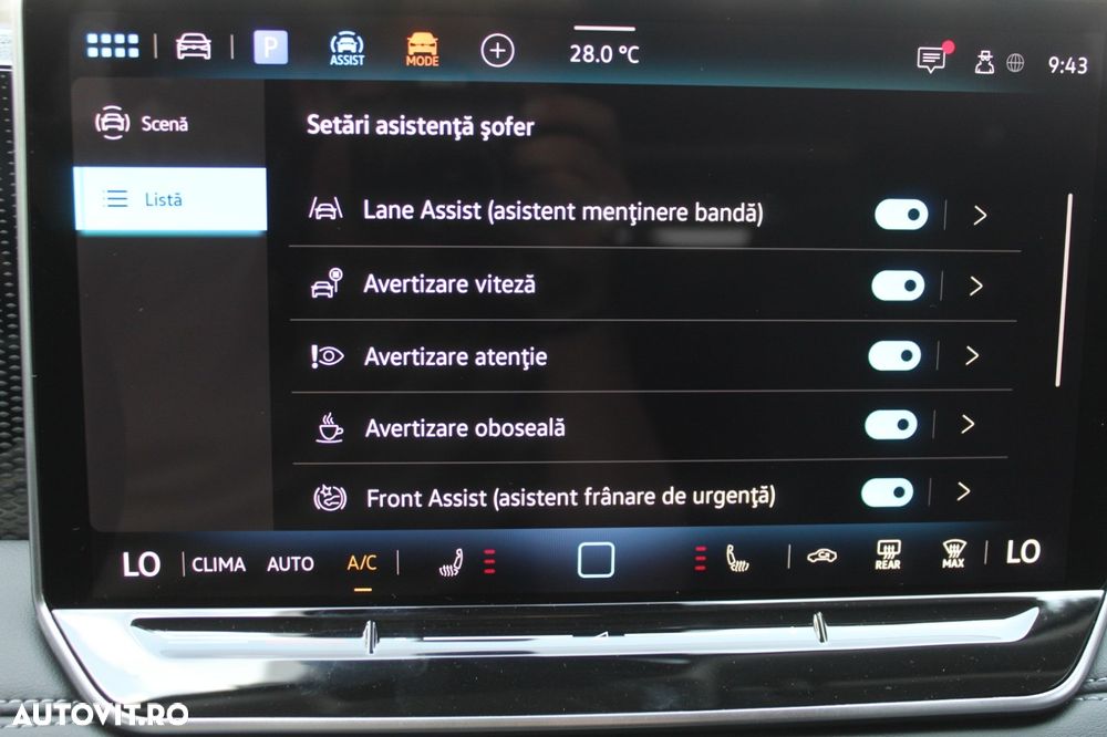 Volkswagen Tiguan 1.5 eTSI DSG MHEV Advanced - 14