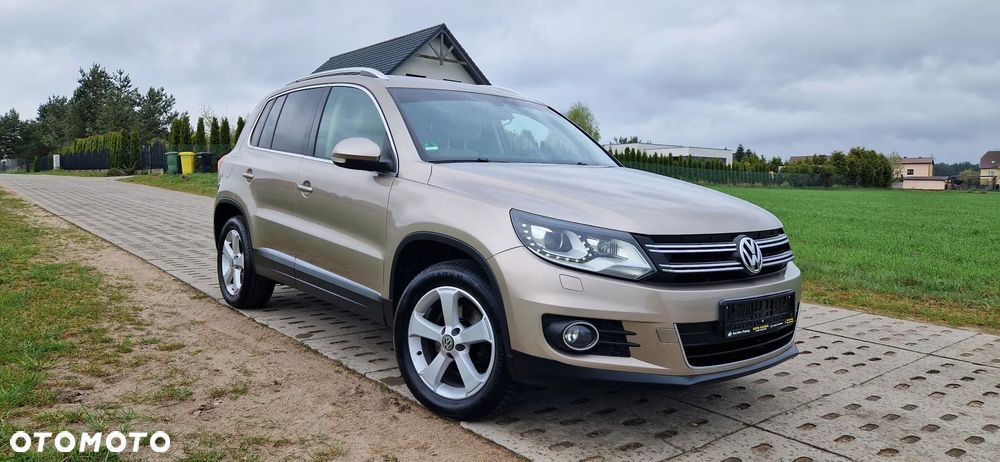 Volkswagen Tiguan 2.0 TDI DPF 4Motion BlueMotion Technology Exclusive - 8