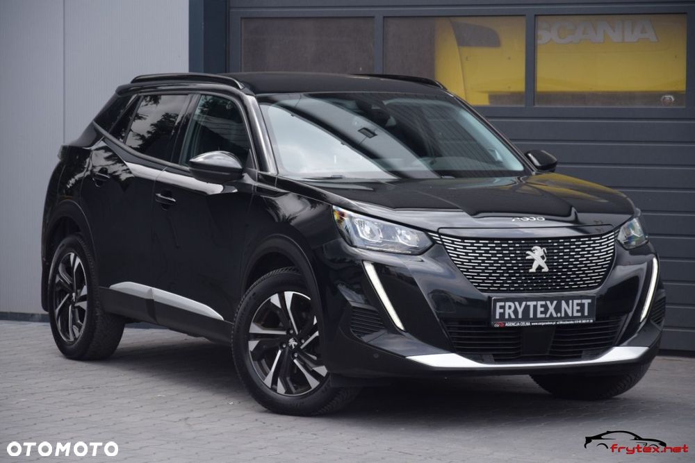 Peugeot 2008 - 2