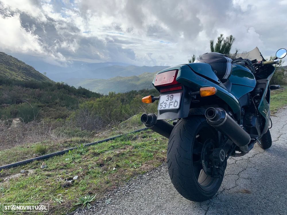 Triumph Daytona 1200 - 19