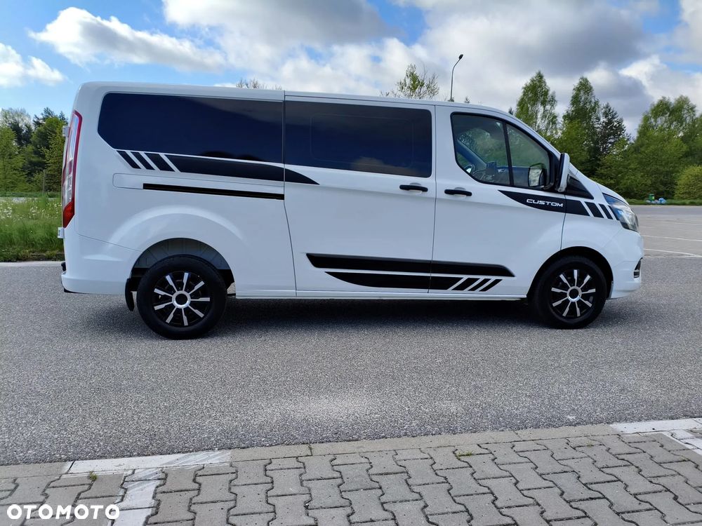 Ford Transit Custom - 14