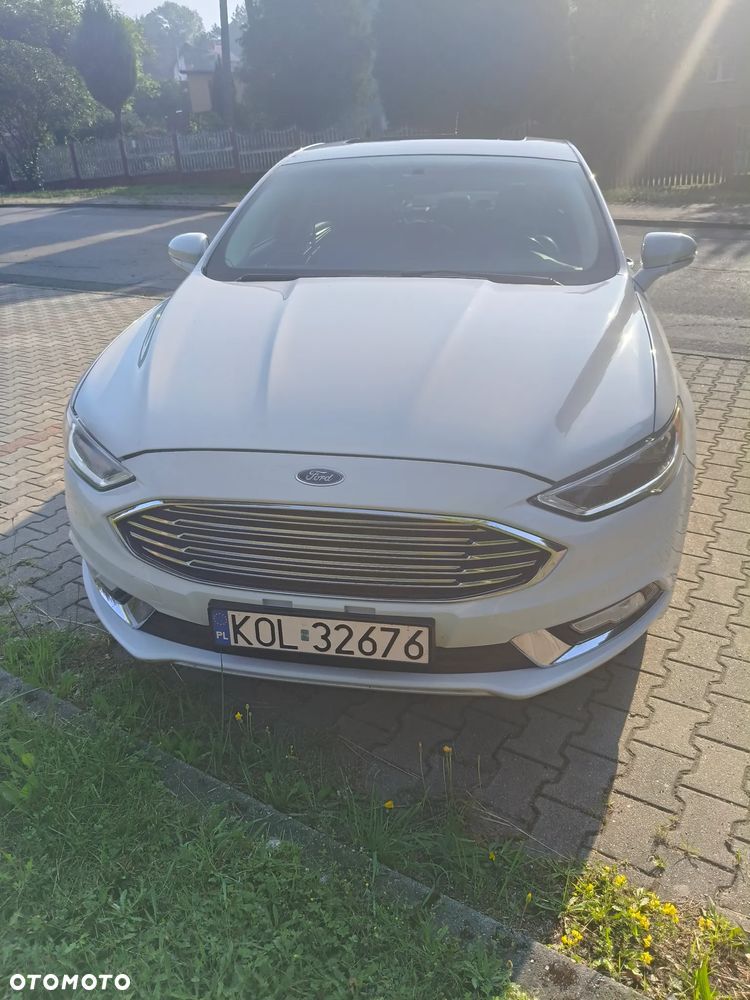 Ford Fusion - 3