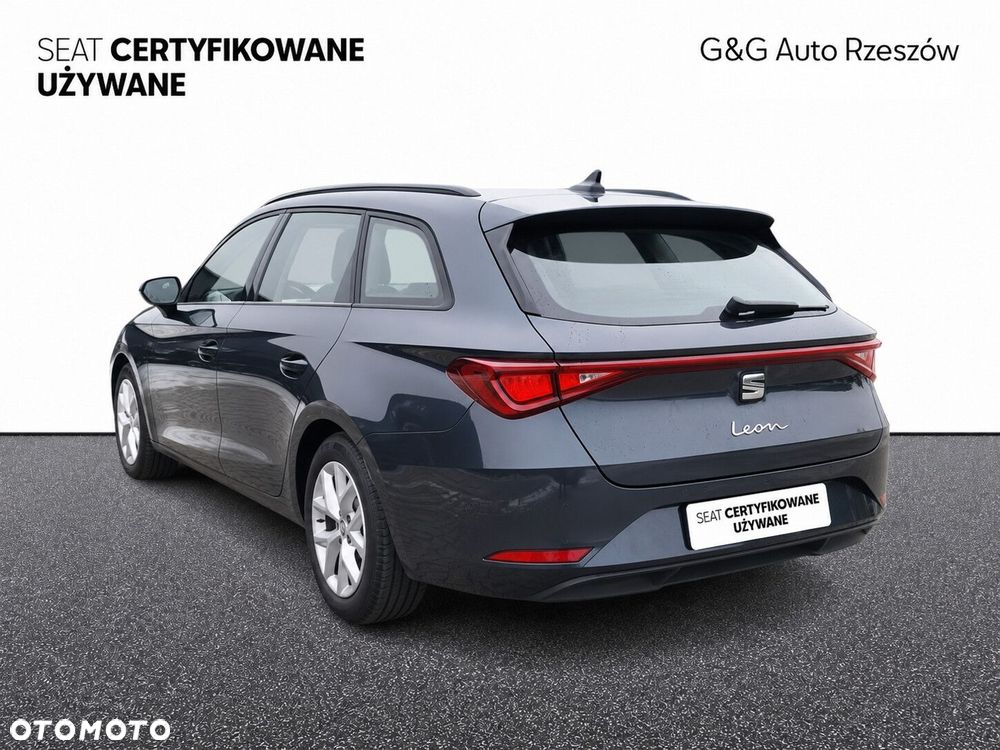 Seat Leon Sportstourer - 4