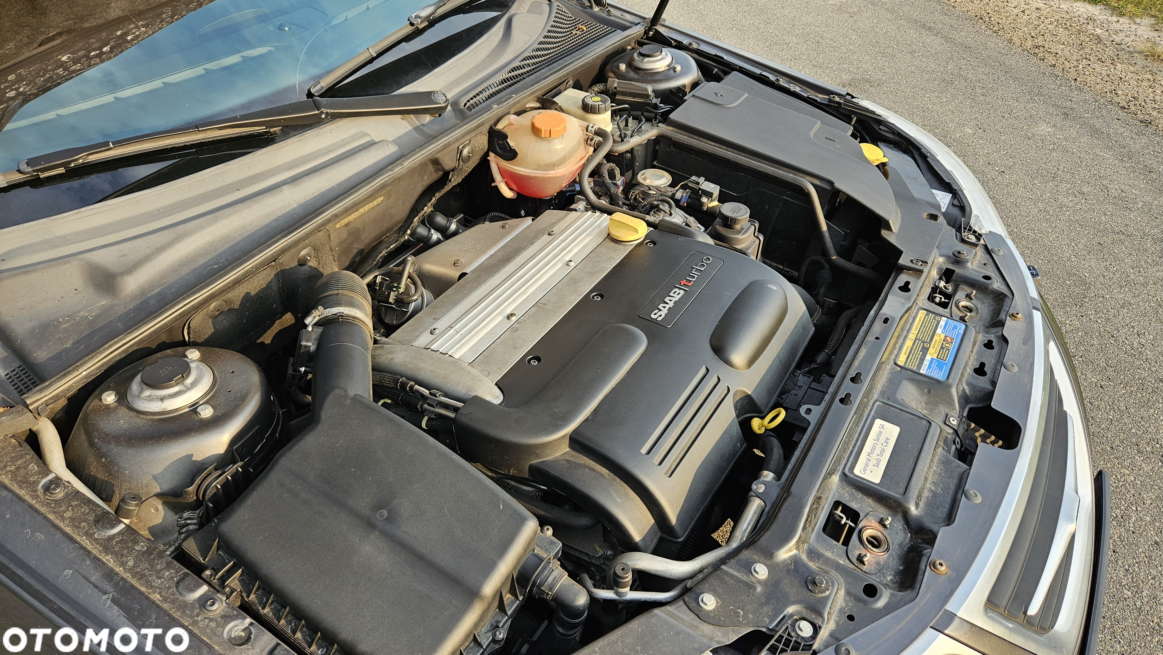 Saab 9-3 2.0T Sport-Kombi XWD Aero - 17