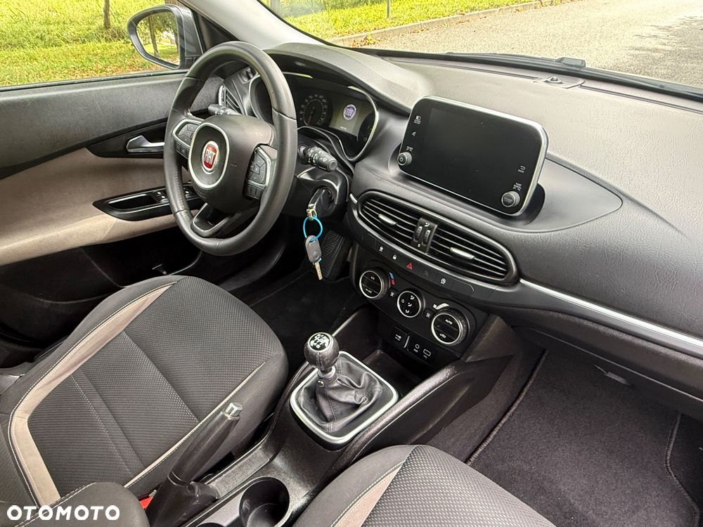 Fiat Tipo 1.6 MultiJet 16v S-Design - 13